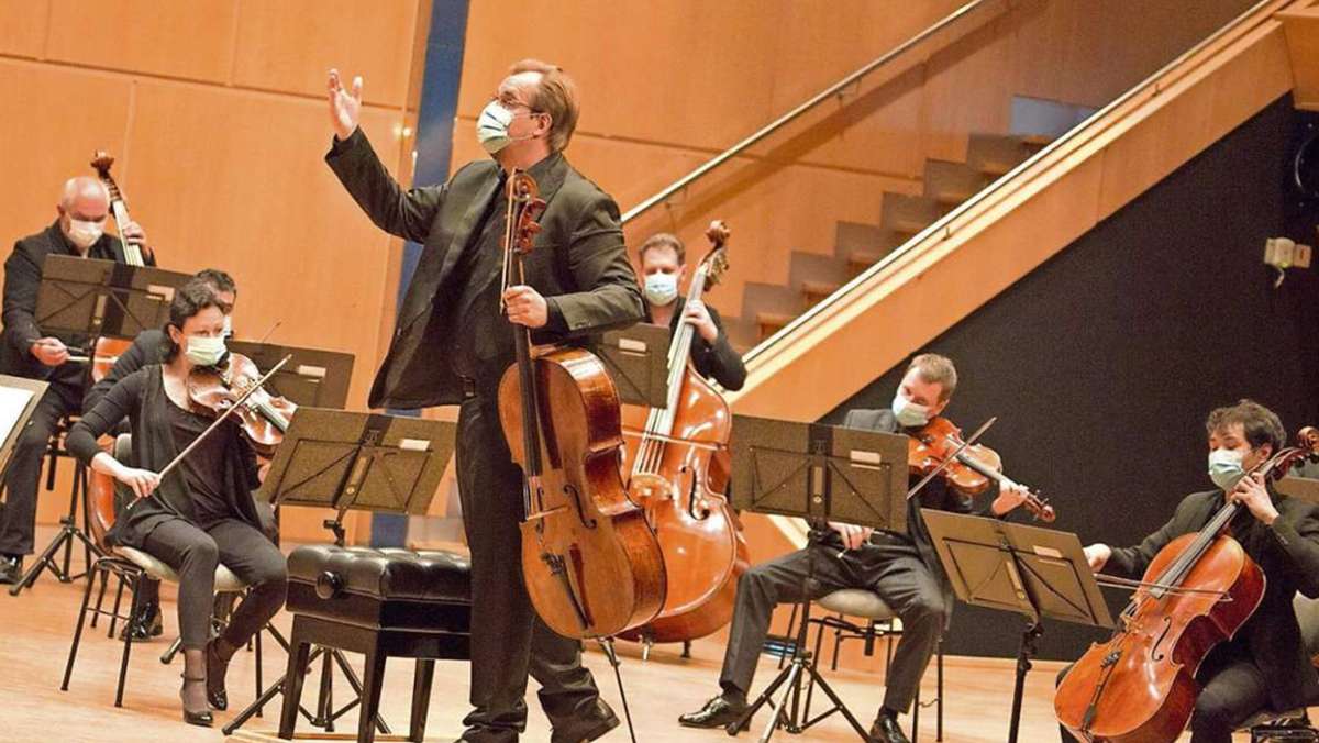 Bezirk Oberfranken: 245 .000 Euro für die Hofer Symphoniker