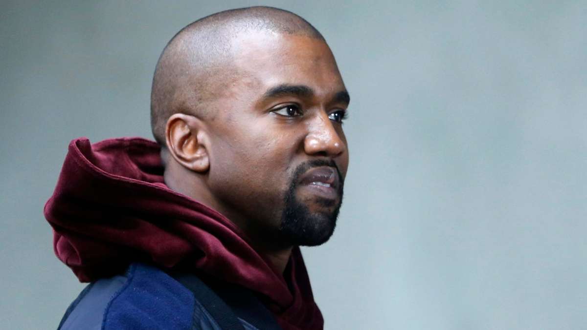 Kunst und Kultur: Kanye West stürmt mit Streaming-Album Platz eins der US-Charts