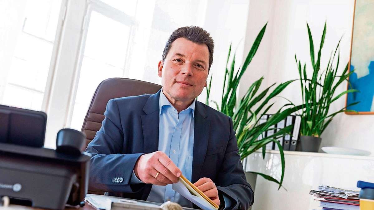 Hof: Harald Fichtner nimmt Mandat im Stadtrat nicht an