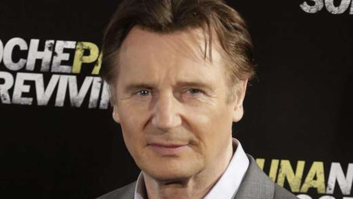Kunst und Kultur: Liam Neeson dreht «Felt»-Drama über Watergate-Skandal