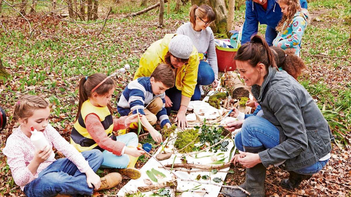 Hof: Vorbereitungen für Waldkindergarten laufen