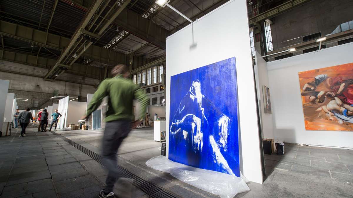 Kunst und Kultur: Mehr als 100.000 Besucher zu Berlin Art Week erwartet