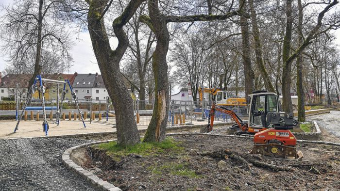 Im Selber Stadtrat: SPD kritisiert Planung und bekommt Gegenwind