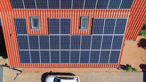 Private Solarstromanlagen als Tankstellen für E-Autos