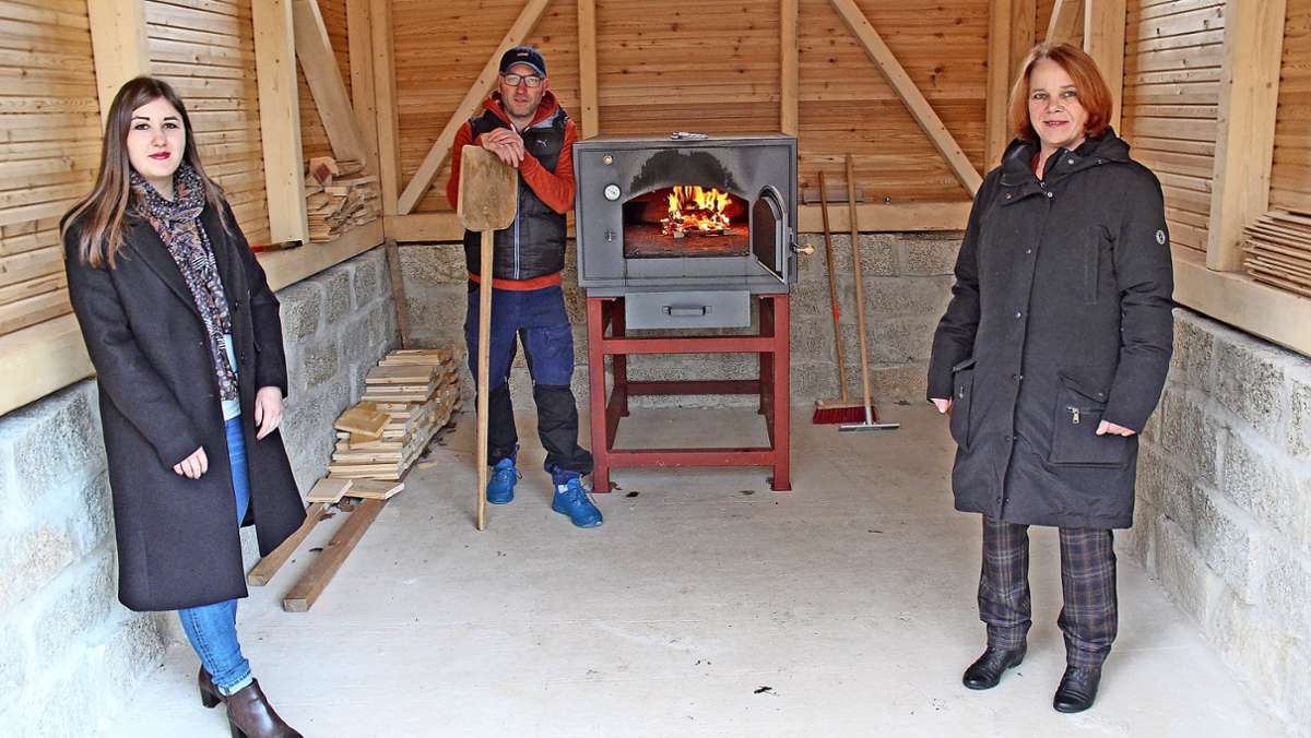 Dorfgemeinschaft Kleinwendern: Neuer Treff lässt  alte Tradition aufleben