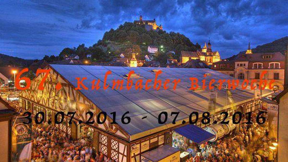 Kulmbach: Bierfestumzug bewegt den Stadtrat