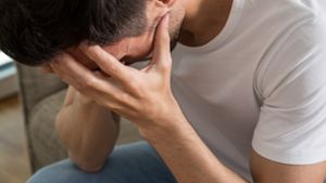 Hof: Männerdepression aus der Tabu-Zone rücken
