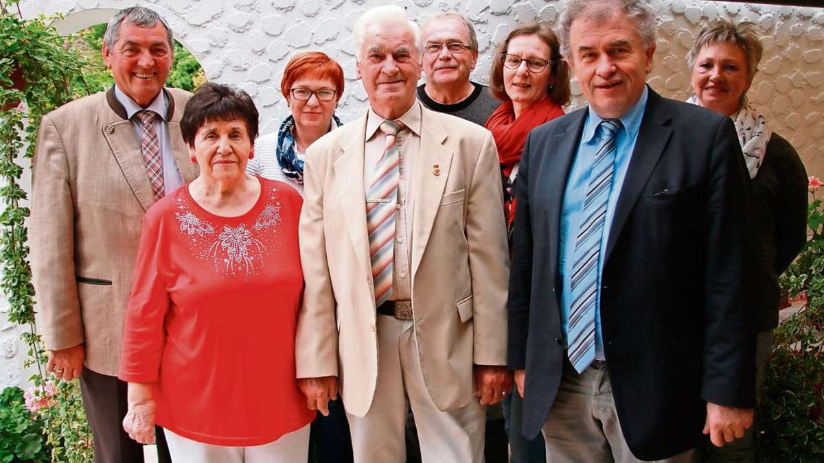 Kulmbach: Seit 60 Jahren ein glückliches Paar
