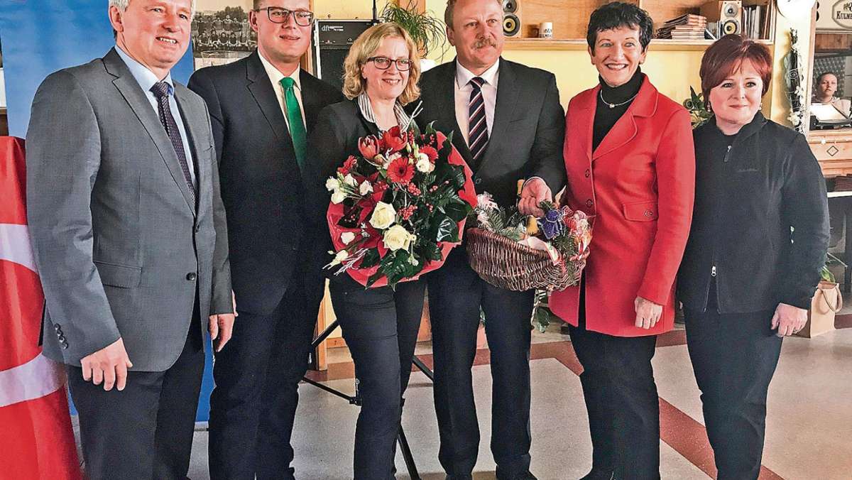 Kulmbach: SPD steht geschlossen hinter Inge Aures