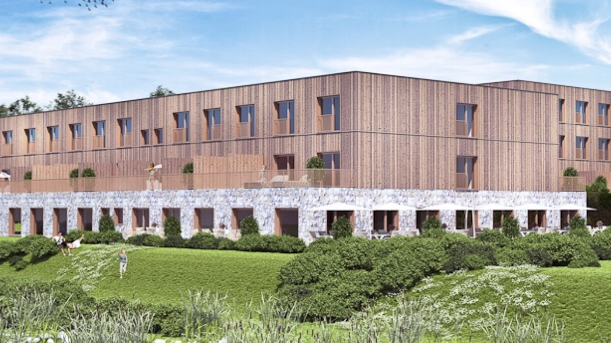 Hof: Investoren planen neues Hotel in Oberkotzau