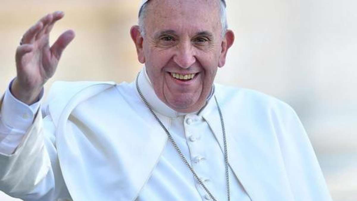 Kunst und Kultur: Christo hilft dem Papst