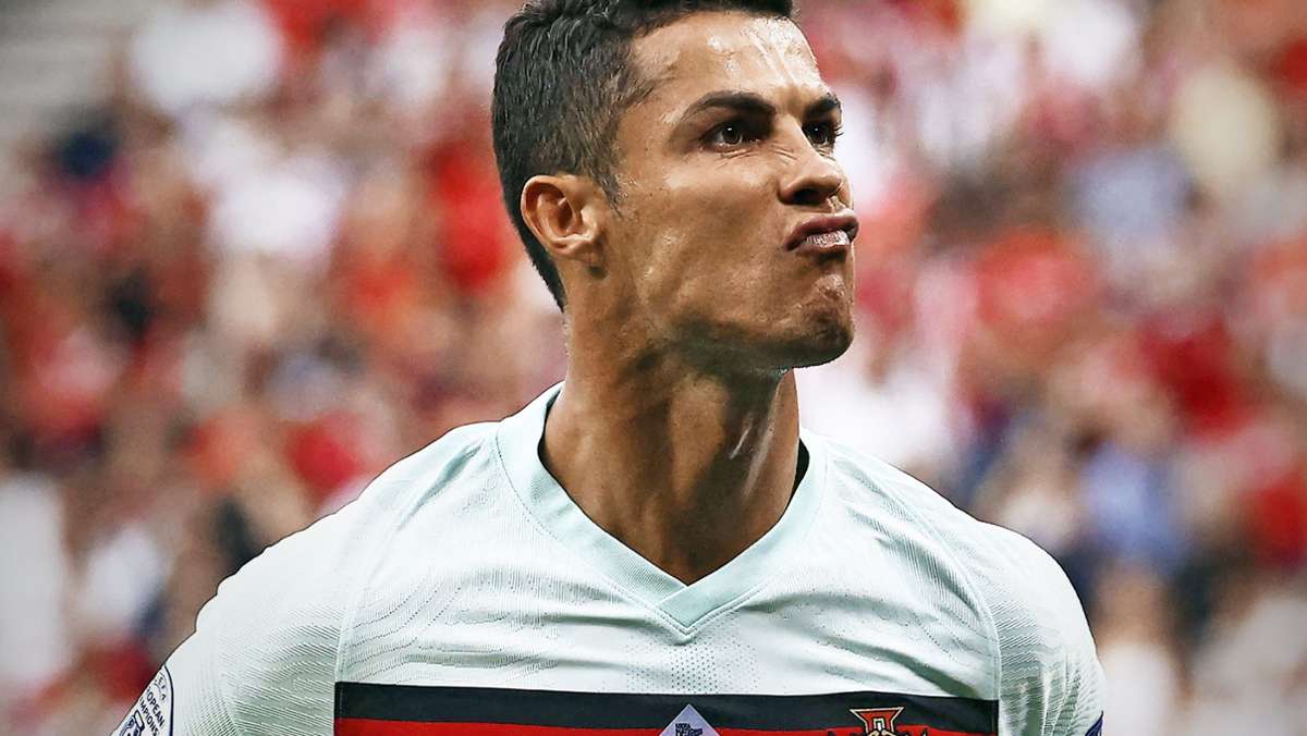 EM 2021: Ronaldo hat noch reichlich Sprit im Tank