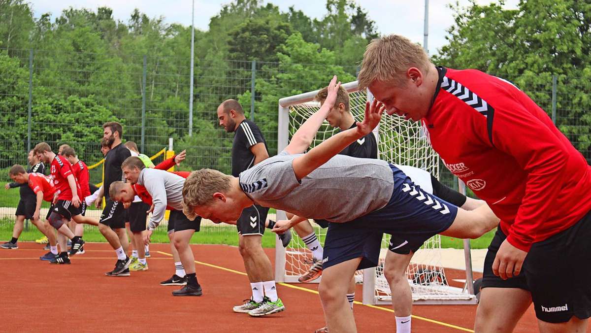 Handball-Bezirksoberliga: HSV Hochfranken rüstet sich frühzeitig