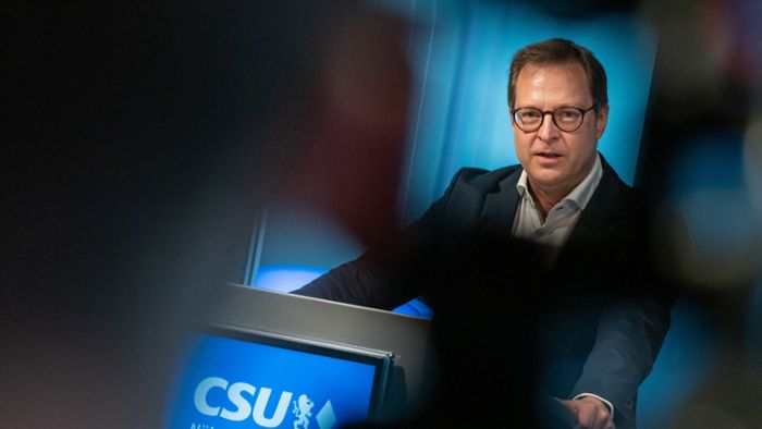 Kommentar zum CSU-Generalsekretär: Nur ein treuer Diener