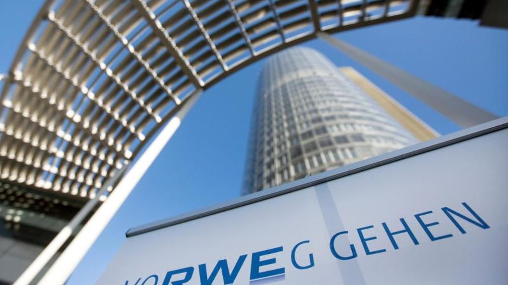 Börse belohnt neuen Kurs: RWE will mit Ökostrom weltweit wachsen
