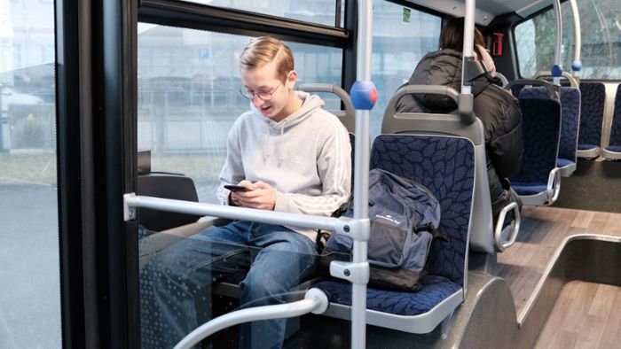 Deutschlandticket: Neues Ticket gilt im Hofer Stadtbus