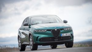 Test Alfa Romeo Tonale: „Tonale, oho!“