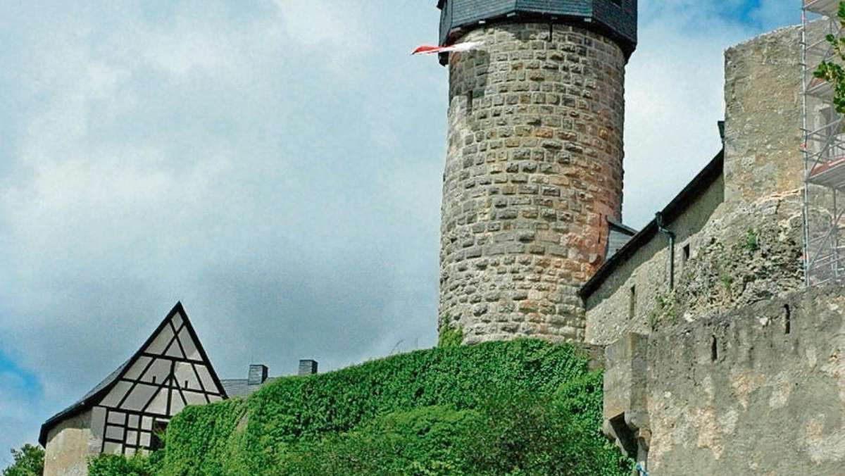 Kulmbach: Leben wie die alten Rittersleut