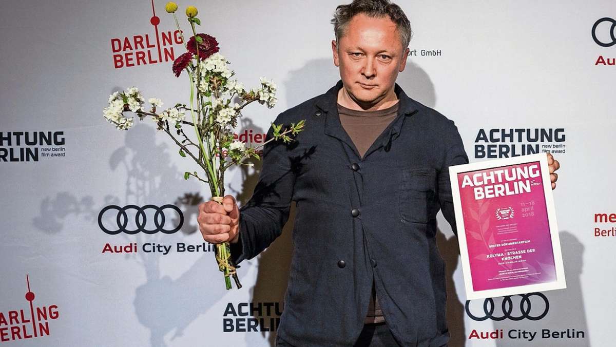 Berlin/Hof: Ex-Hofer Mucha filmt in Sibirien