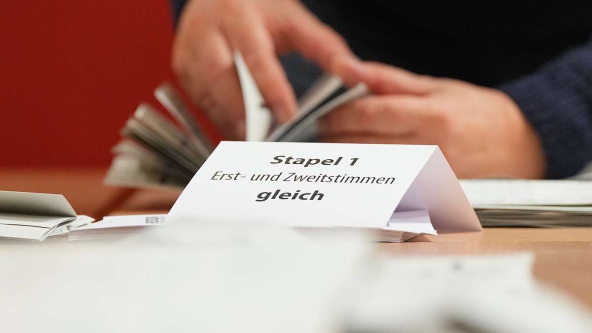 Bundestagswahl: Druck auf Ampel wächst nach Berliner Wahlwiederholung