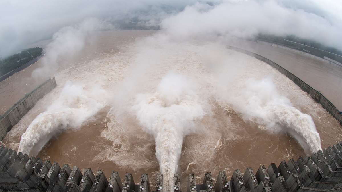 Mega-Staudamm in China geplant: China will  in Tibet größtes Kraftwerk der Welt bauen