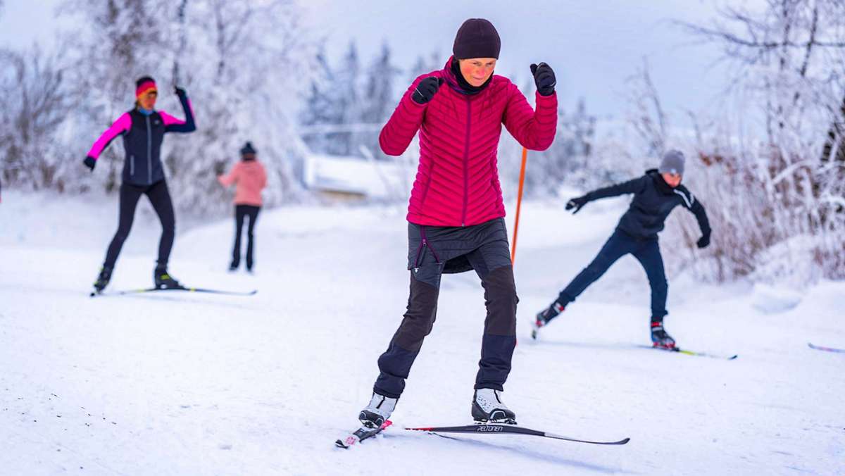 Wintersport: Erst die Skifahrer, nun die Langläufer