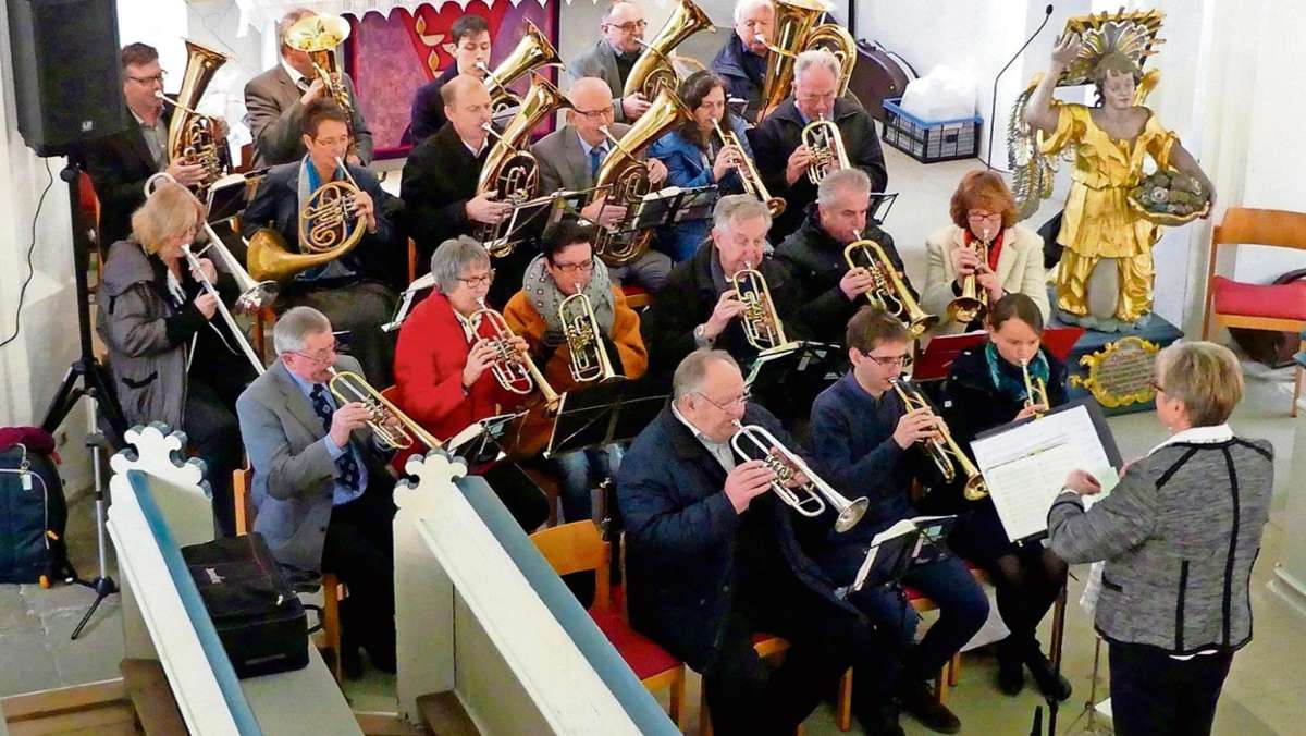 Trebgast: Seit 65 Jahren Kirchenmusiker