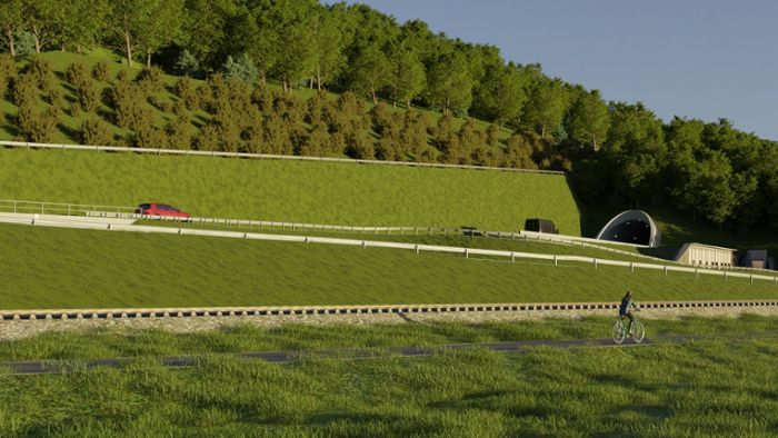 Kauerndorfer Tunnel: Grüne wittert Autolobby hinter Projekt