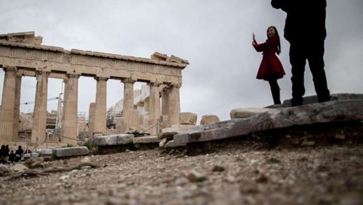 Kunst und Kultur: Athen lehnt Gucci-Modeschau auf der Akropolis ab