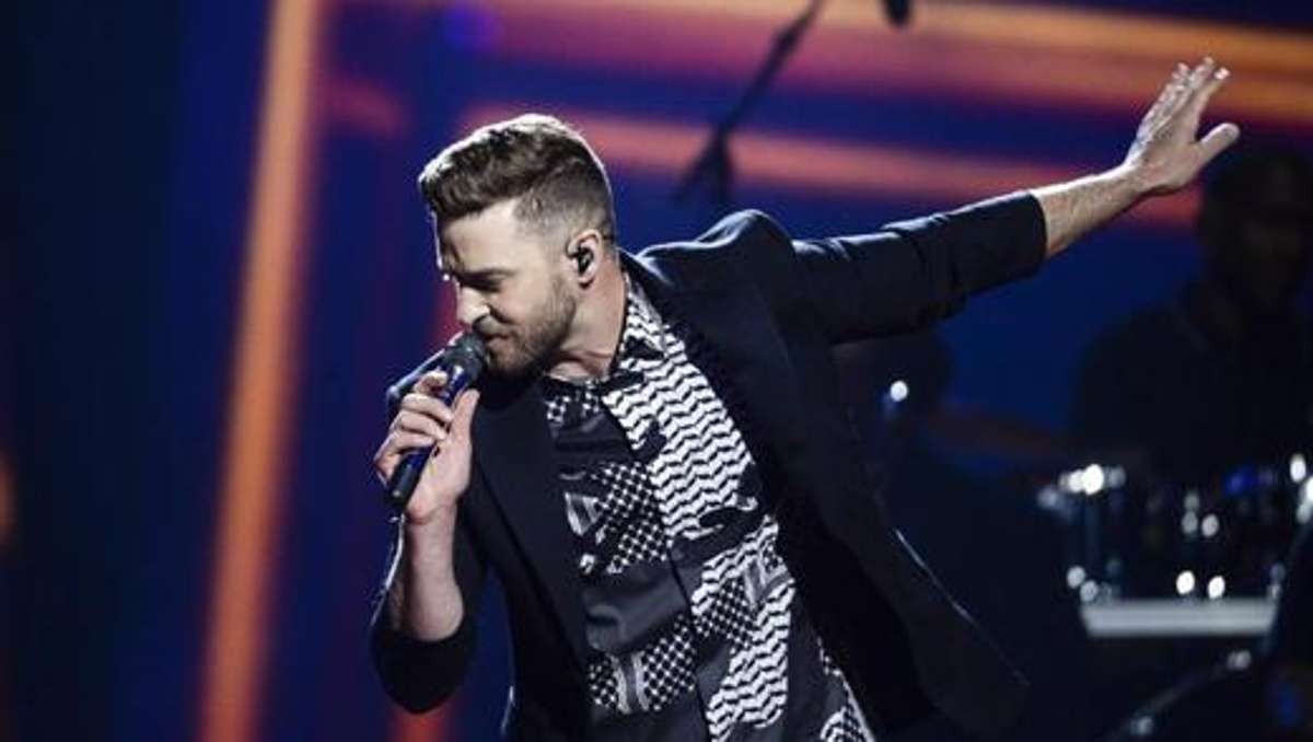 Kunst und Kultur: Timberlake in dritter Woche auf Platz eins
