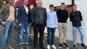 Julis-Vorsitzender in Kulmbach: „Wir wollen jungen Leuten das Leben erleichtern“
