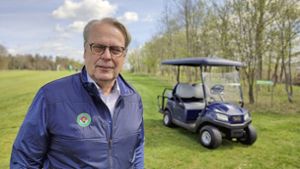 Golfclub Hof: Präsident räumt mit Vorurteilen auf