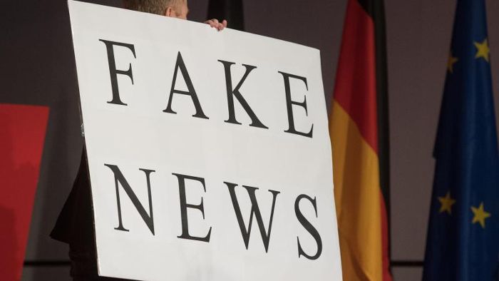 Kampf gegen Fake News