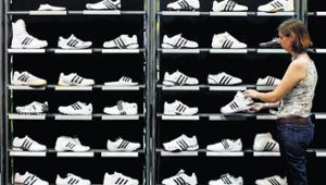 Adidas profitiert von Fitness-Trend