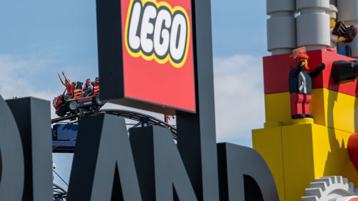 Verletzte im Legoland Günzburg: Schwerer Achterbahnunfall –  restlicher Parkbetrieb lief einfach weiter