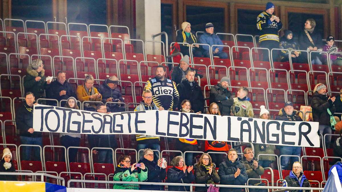 Zur Oberliga-Zukunft: Tigers-Insolvenzverwalter spricht Klartext