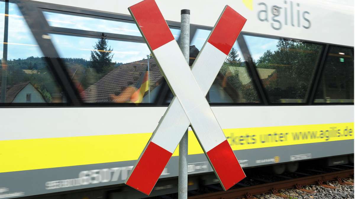 Bahnverkehr nach Rehau: Schüler warten vergeblich auf den Zug