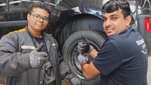 Autohaus sucht Mitarbeiter in Indien
