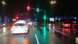 Kulmbach : Unfall auf Kreuzung fordert 20.000 Euro Schaden