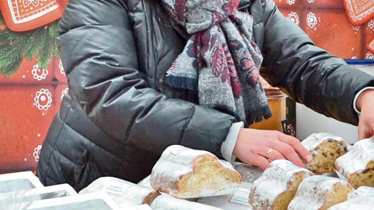 Rehau: Am Freitag startet der Lebkuchenmarkt in Rehau