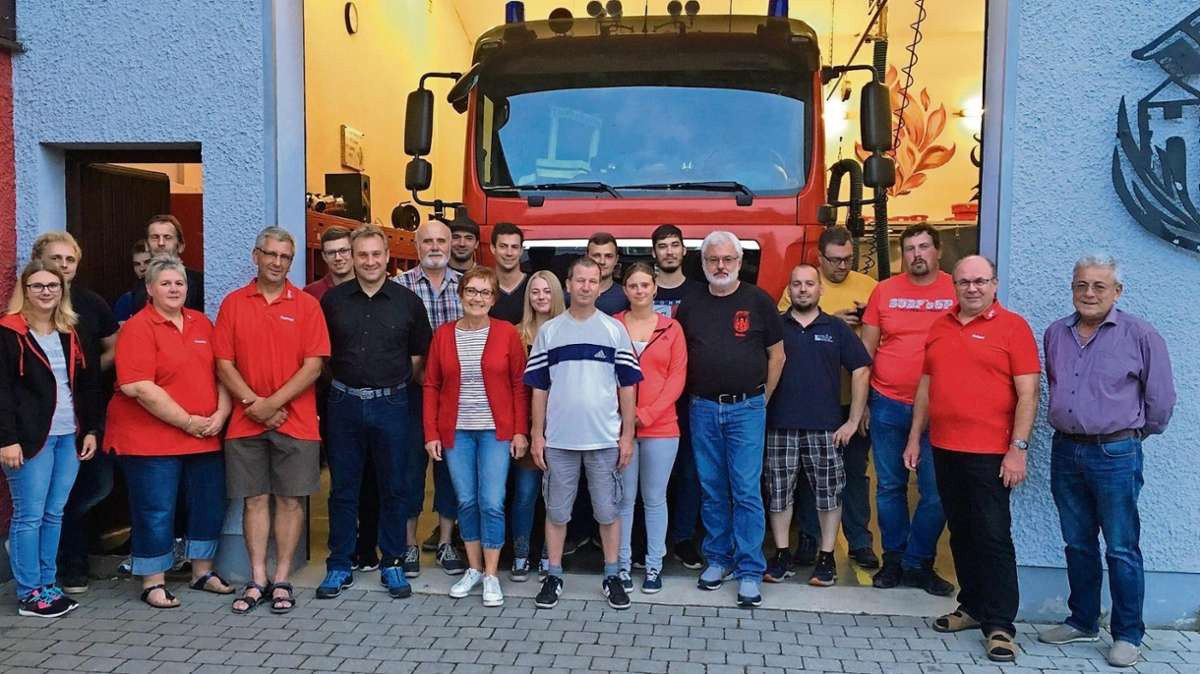 Thiersheim: Feuerwehr klagt über alte Schutzanzüge