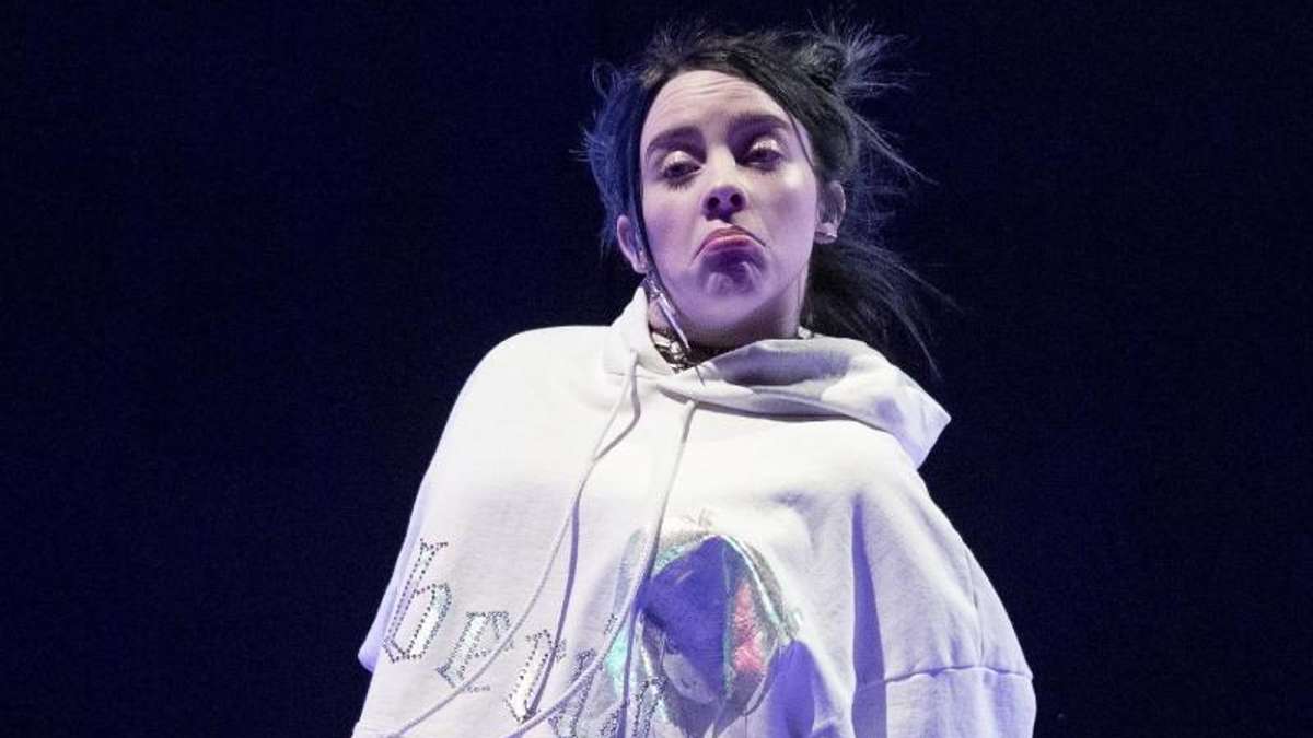 Kunst und Kultur: Der etwas andere Teenie-Popstar - Billie Eilish stürmt alle Charts