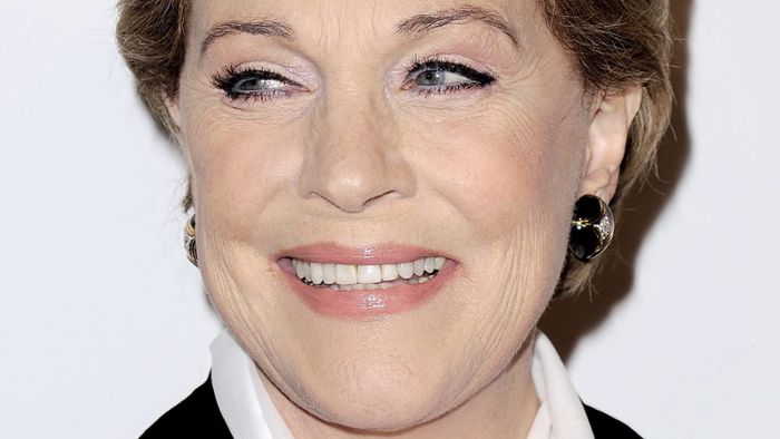 «Mary-Poppins»-Star Julie Andrews erhält Ehrenlöwen in Venedig