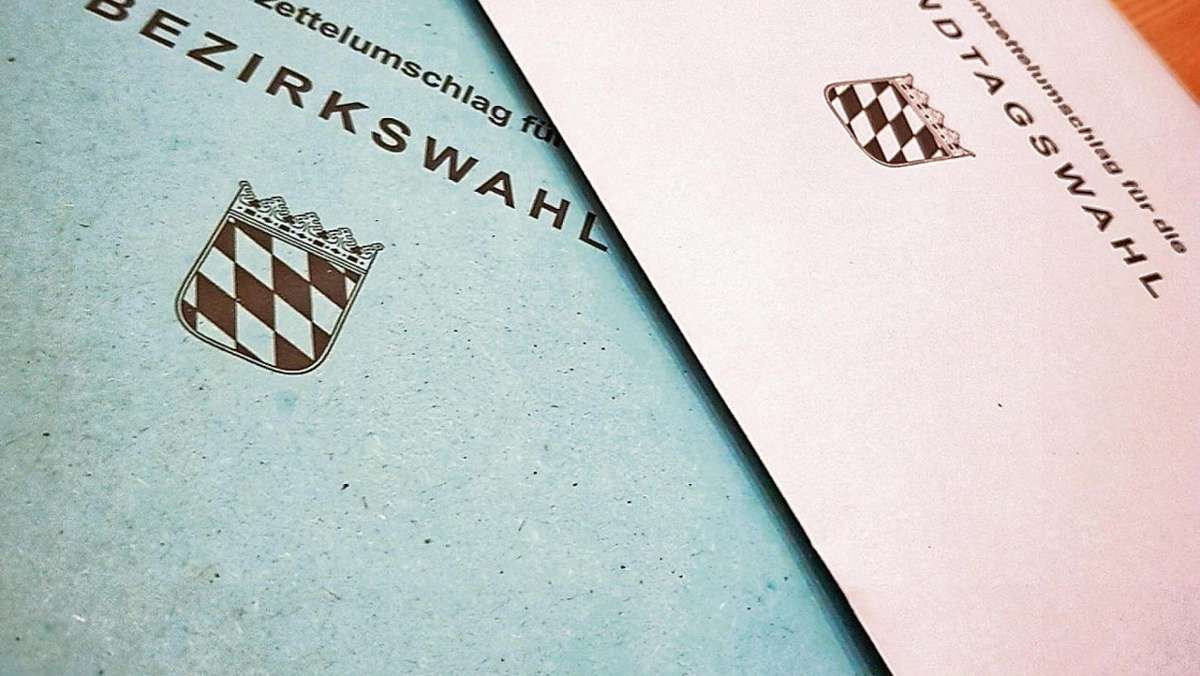 Kulmbach: Die Briefwahl auf Rekordkurs