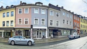 Immobilien-Perlenkette : Bauingenieur kauft Häuser in der Hofer Ludwigstraße
