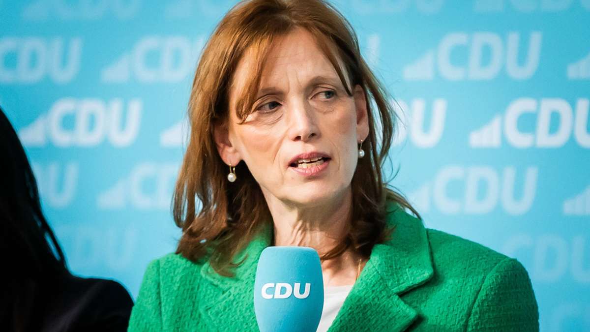 Parteien: CDU-Vize schließt Zusammenarbeit mit Wagenknecht nicht aus
