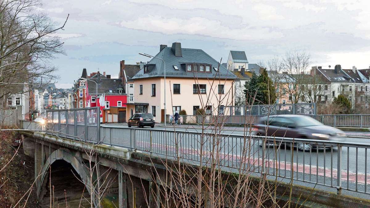 Hof: Neuer Vorstoß zum Brückenbau in der Jahnstraße