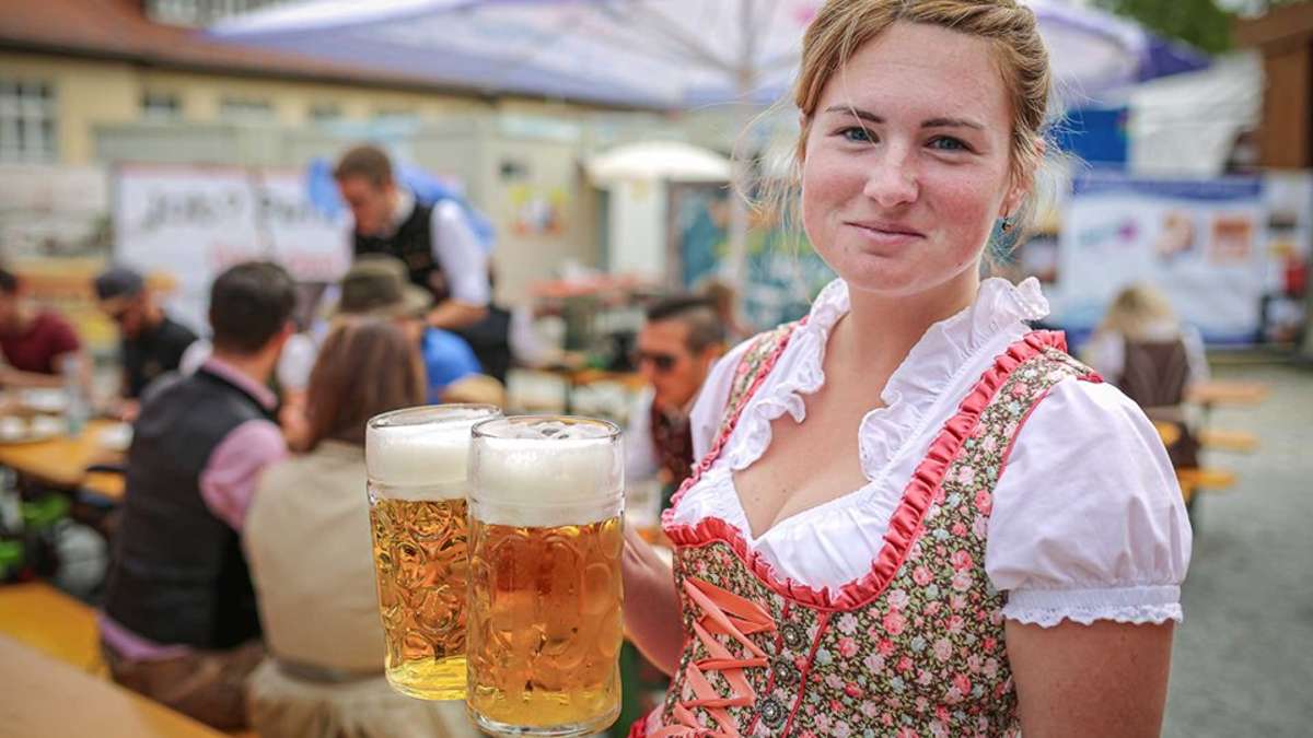 Hof: Volksfest-Kolumne Teil 7: 130 Kilometer in einer Woche