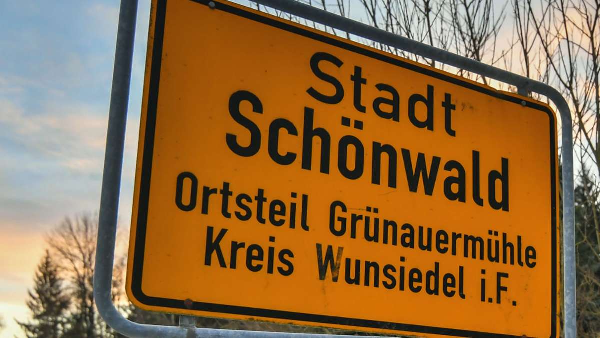 Stadtrat Schönwald: Neues Café bei der Grünauermühle