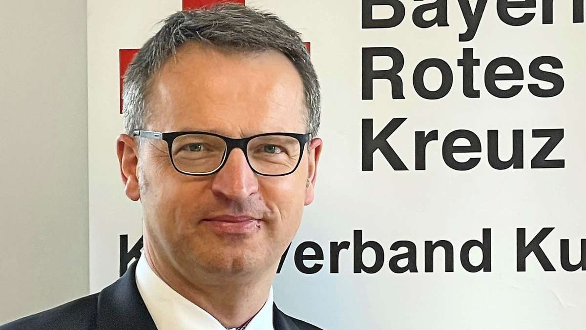 Kulmbach: Jürgen Dippold verlässt den BRK Kreisverband